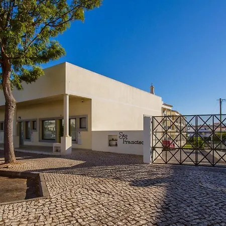 2-b Sleeps 6 Pool Parking Lägenhet Albufeira